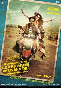 'Lekar Hum Deewana Dil' trailer released
